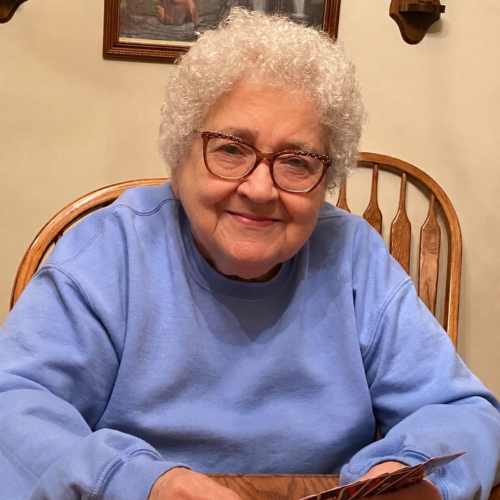 Shirley A. Forker